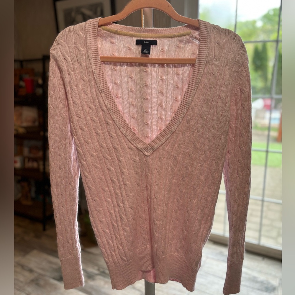 GAP Angora Sweater